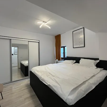 Apartment Plevnei 141c Bucharest