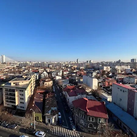 Apartment Plevnei 141c Bucharest